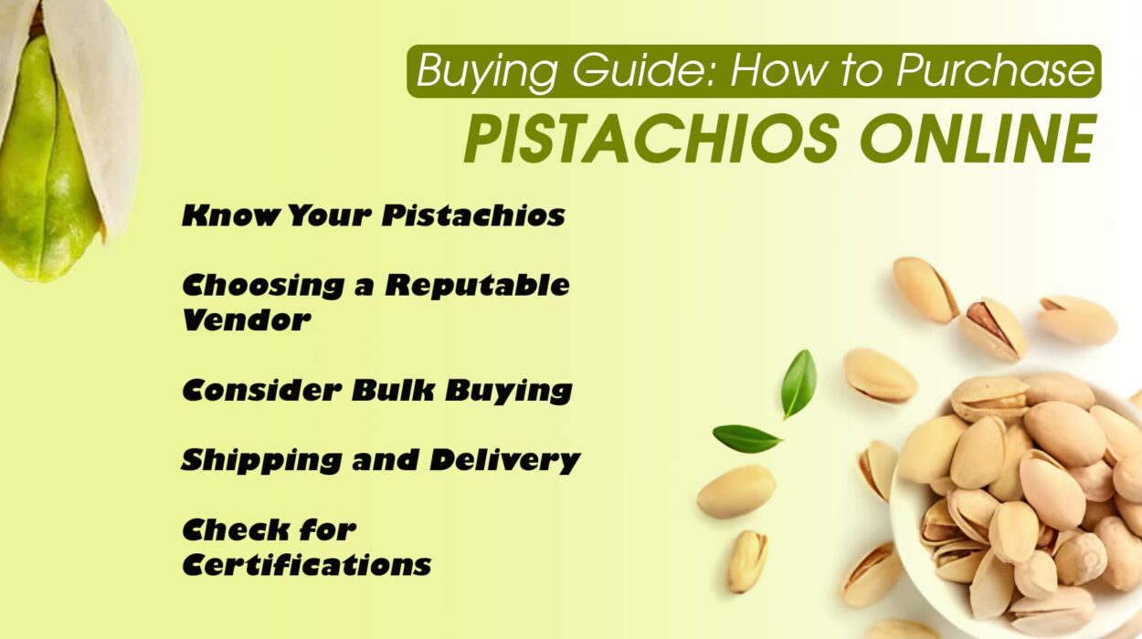 how to buy pistchios online
