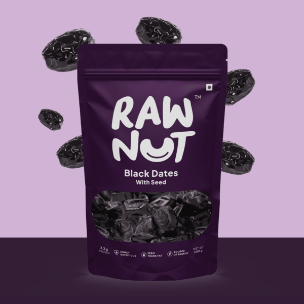 Black Dates - rawnut.in