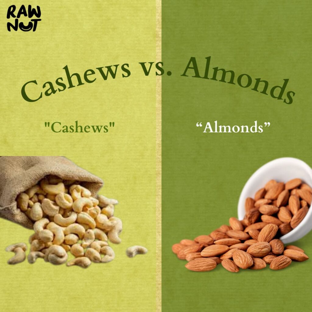 How Many Cashews to Eat Per Day: A Nutritional Guide - Rawnut